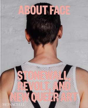 About Face de Jonathan D. Katz