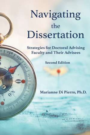Di Pierro, M: NAVIGATING THE DISSERTATION
