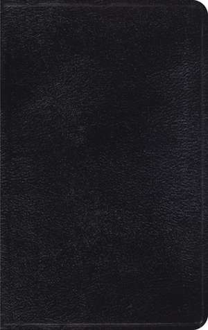 Classic Thinline Bible-Esv de Esv Bibles
