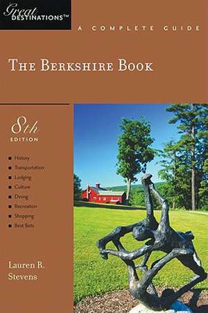 The Berkshire Book – A Complete Guide 8e de Lauren R Stevens