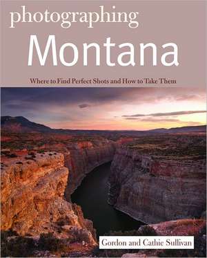 Photographing Montana de Gordon Sullivan