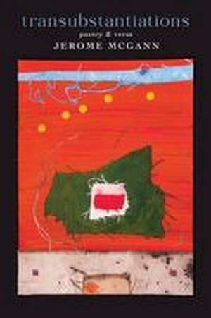 Transubstantiations de Janet Kauffman