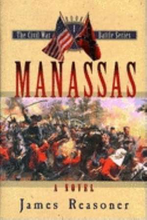 Manassas de James Reasoner