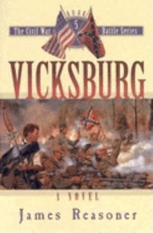 Vicksburg de James Reasoner