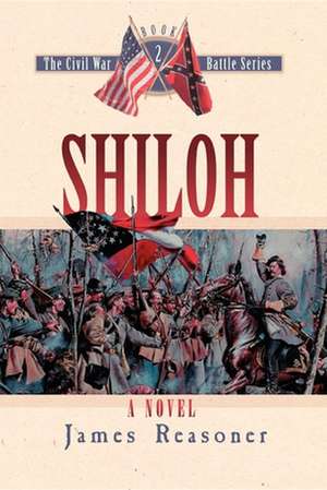 Shiloh de James Reasoner