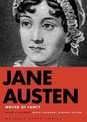 Jane Austen de Peter Leithart