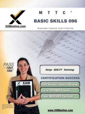 MTTC Basic Skills 96 de Sharon Wynne