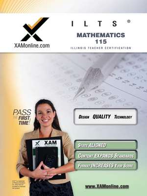 ICTS Mathematics 115: teacher certification exam de Sharon Wynne