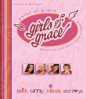 Girls of Grace de Point of Grace