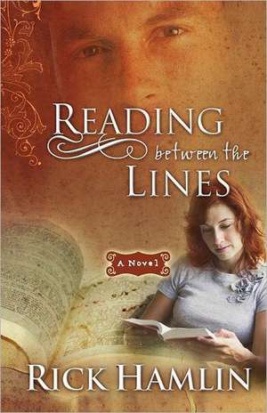 Reading Between the Lines de Rick Hamlin