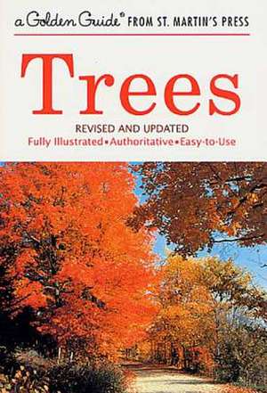 Trees: Revised and Updated de Herbert Spencer Zim