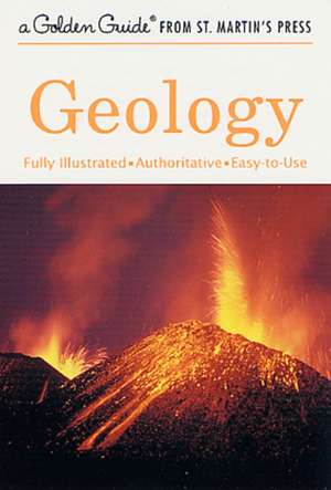 Geology de Frank H. T. Rhodes