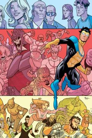 Invincible Volume 3: Perfect Strangers de Robert Kirkman
