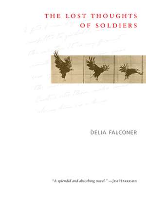 The Lost Thoughts of Soldiers de Delia Falconer