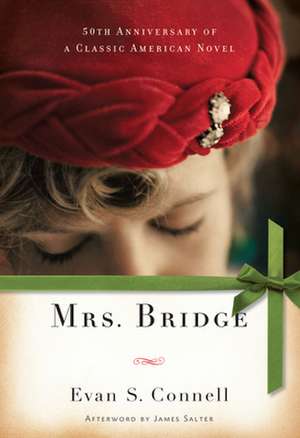 Mrs. Bridge de Evan Connell