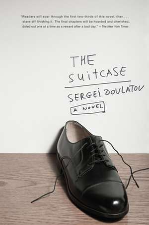 The Suitcase: A Novel de Sergei Dovlatov