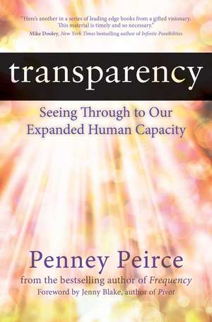 Transparency de Penney Peirce