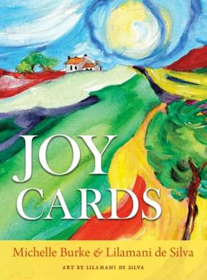 Joy Cards de Michelle Burke