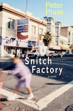 Snitch Factory de Peter Plate