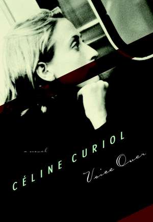 Voice Over de Celine Curiol