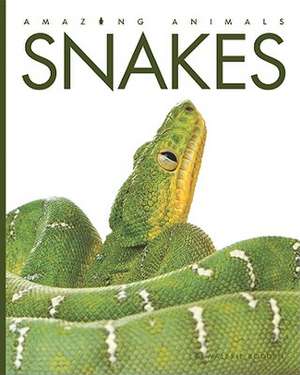 Snakes de Valerie Bodden