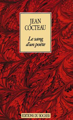 Le Sang D'Un Poete de Jean Cocteau