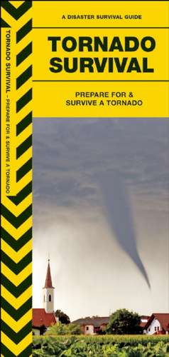 Tornado Survival: Prepare for & Survive a Tornado de James Kavanagh