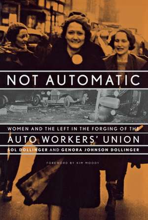 Dollinger, S: Not Automatic
