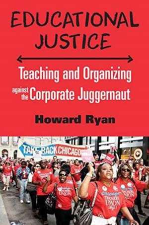 Educational Justice de Howard Ryan