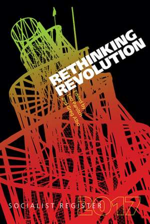 Rethinking Revolution de Leo Panitch