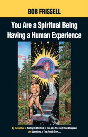 You Are a Spiritual Being Having a Human Experience de Bob Frissell