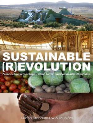 Sustainable Revolution de Juliana Birnbaum