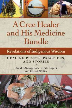 A Cree Healer and His Medicine Bundle de David Earl Young