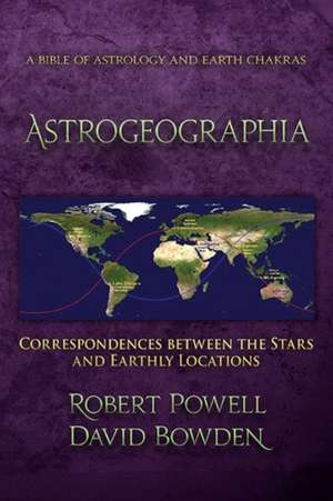 Astrogeographia de Robert Powell