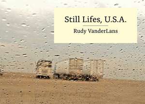 Still Lifes, U.S.A. de Rudy VanderLans