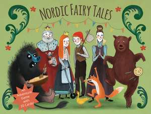 Nordic Fairy Tales: An Adventure Game de Tora Marie Norberg