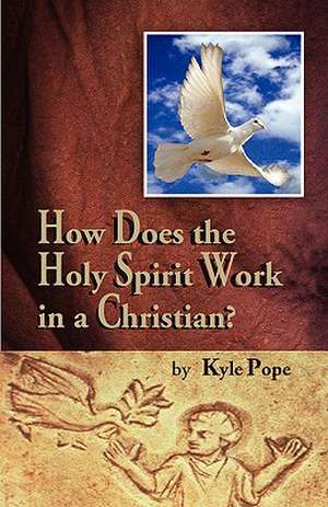 How Does the Holy Spirit Work in a Christian de Kyle Pope