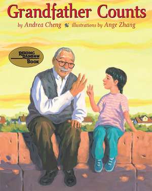 Grandfather Counts de Andrew Cheng