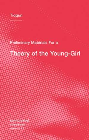 Preliminary Materials for a Theory of the Young–Girl de Ariana Reines