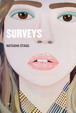 Surveys – A Novel de Natasha Stagg