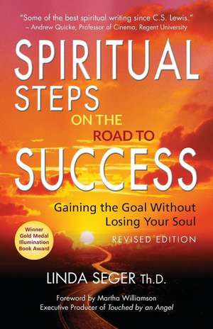 Spiritual Steps on the Road to Success