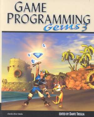 Game Programming GEMS 3 de Dante Treglia