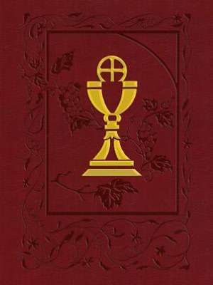 Roman Missal Personal Edition de Michael E. Novak