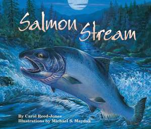 Salmon Stream de Carol Reed-Jones