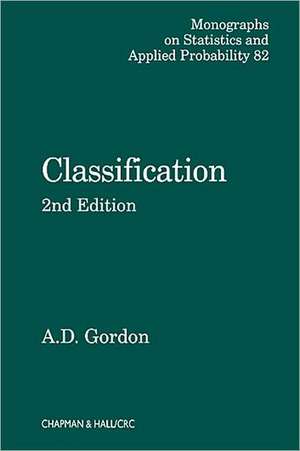 Classification de A.D. Gordon