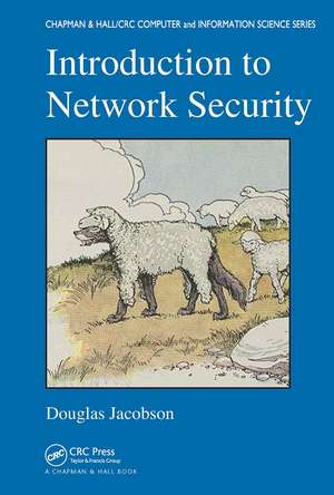 Introduction to Network Security de Douglas Jacobson