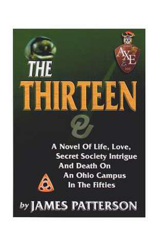 The Thirteen de James Patterson