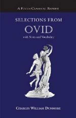 Selections from Ovid