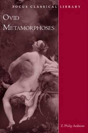 Metamorphoses de Ovid