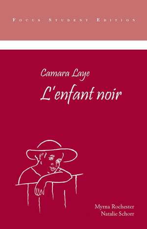 L'Enfant noir de Camara Laye